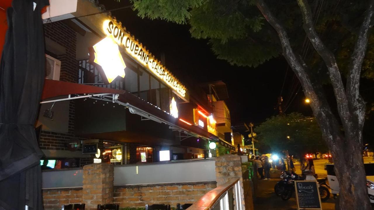 Ari Hotel Cali Exterior foto